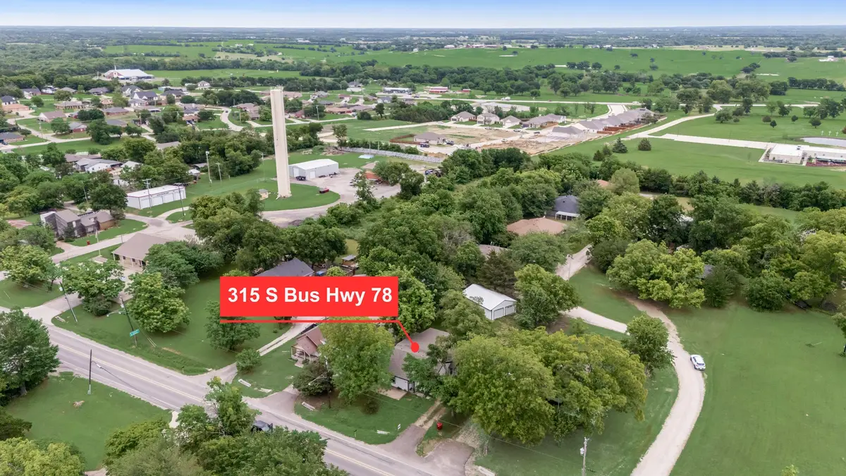315 S Business Highway 78, Blue Ridge, TX 75424 - #1