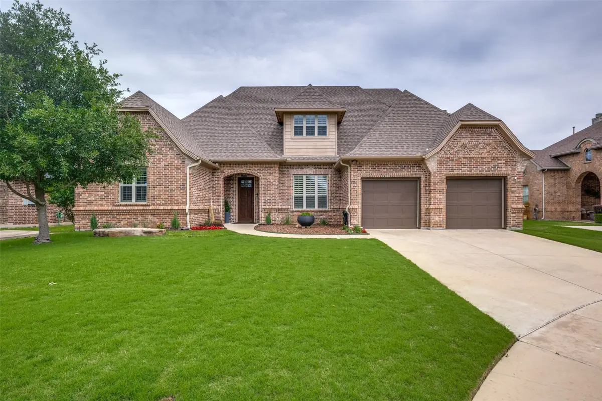 6017 Ricks Road, Denton, TX 76210 - #1