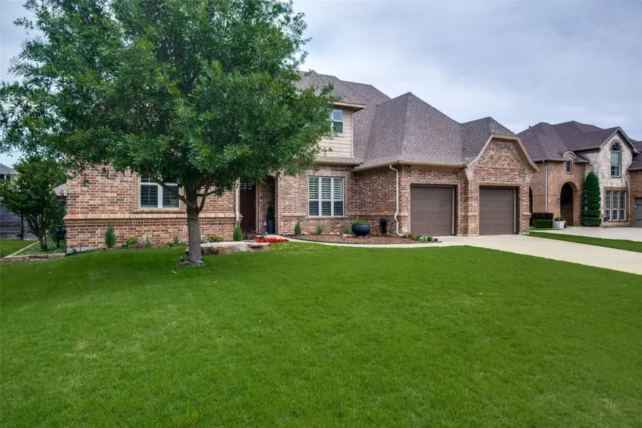 6017 Ricks Road, Denton, TX 76210 - #2
