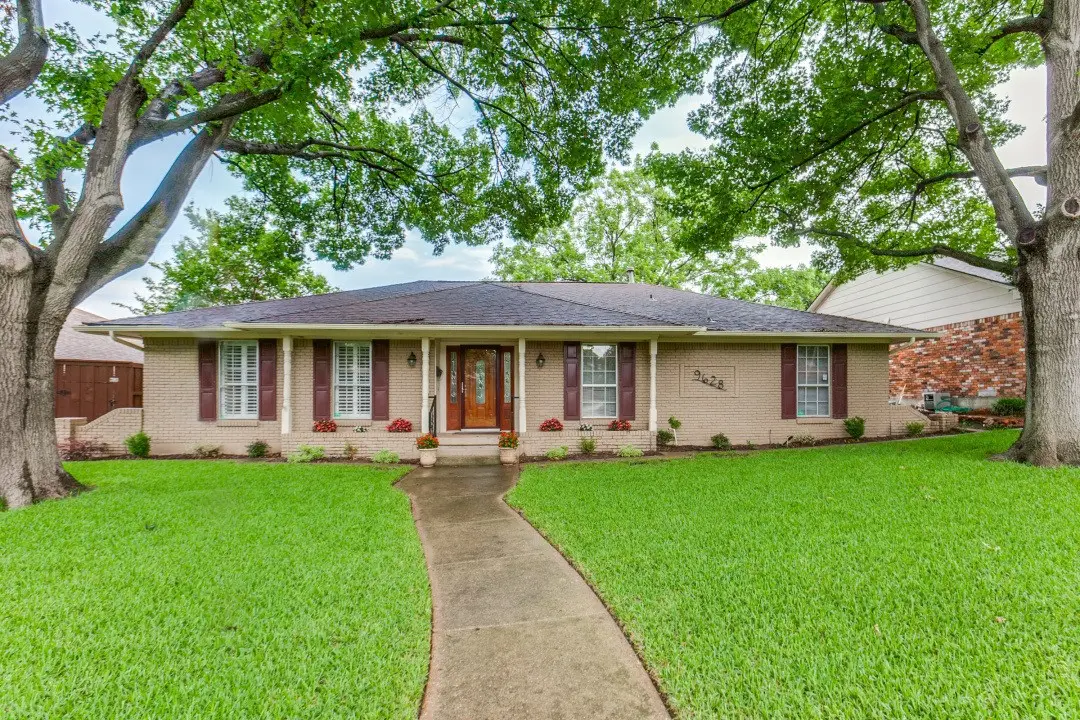 9628 Heatherdale Drive, Dallas, TX 75243 - #1
