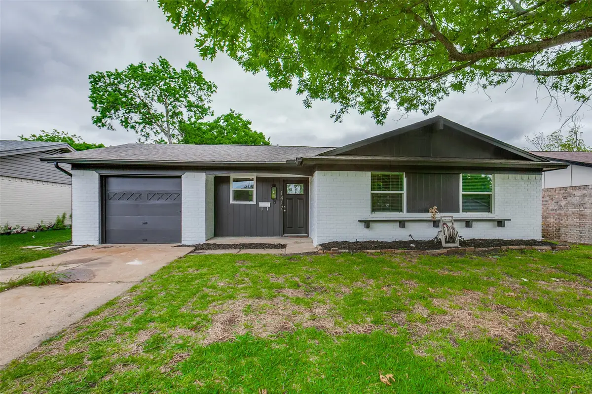 1417 Morrison Drive, Garland, TX 75040 - #1