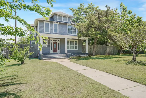 1001 S Travis Street, Sherman, TX 75090