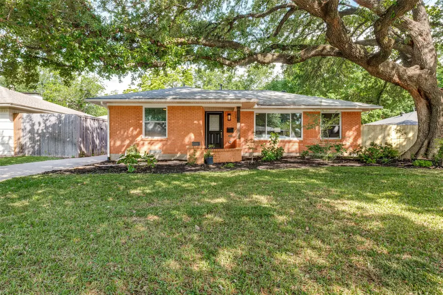 7229 Edgerton Drive, Dallas, TX 75231 - #2