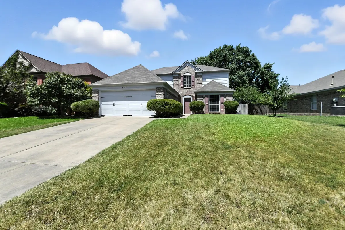 8324 Tallahassee Lane, Fort Worth, TX 76123 - #1