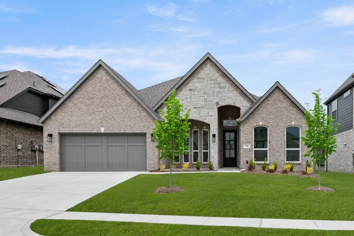 316 Autry Drive, Burleson, TX 76028 - #1