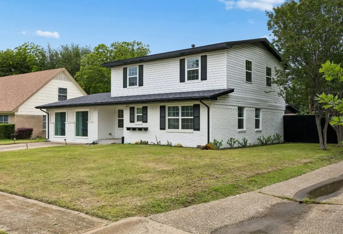 8635 Strathmore Drive, Dallas, TX 75238 - #1