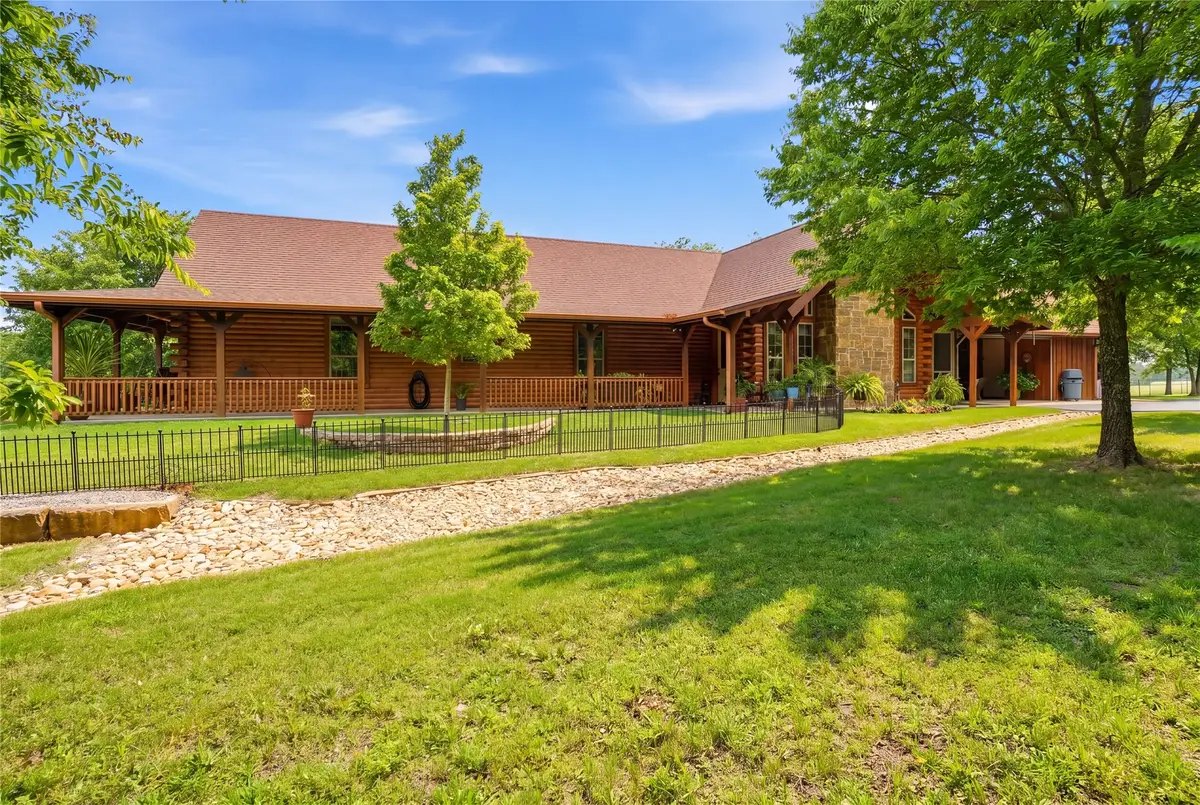 2411 Sweet Springs Road, Weatherford, TX 76088 - #1