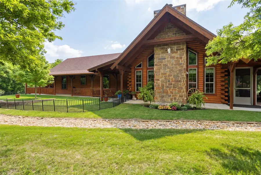 2411 Sweet Springs Road, Weatherford, TX 76088 - #2