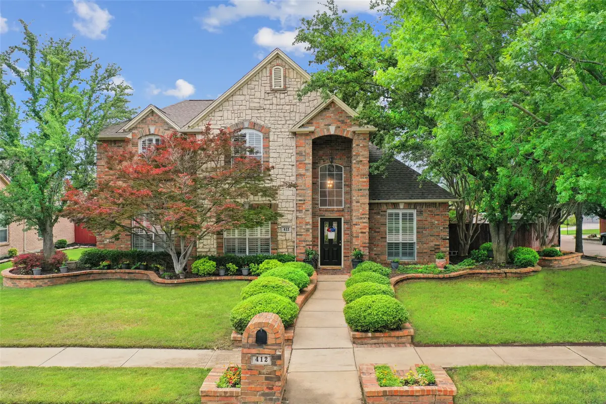 412 Vasey Oak Drive, Keller, TX 76248 - #1
