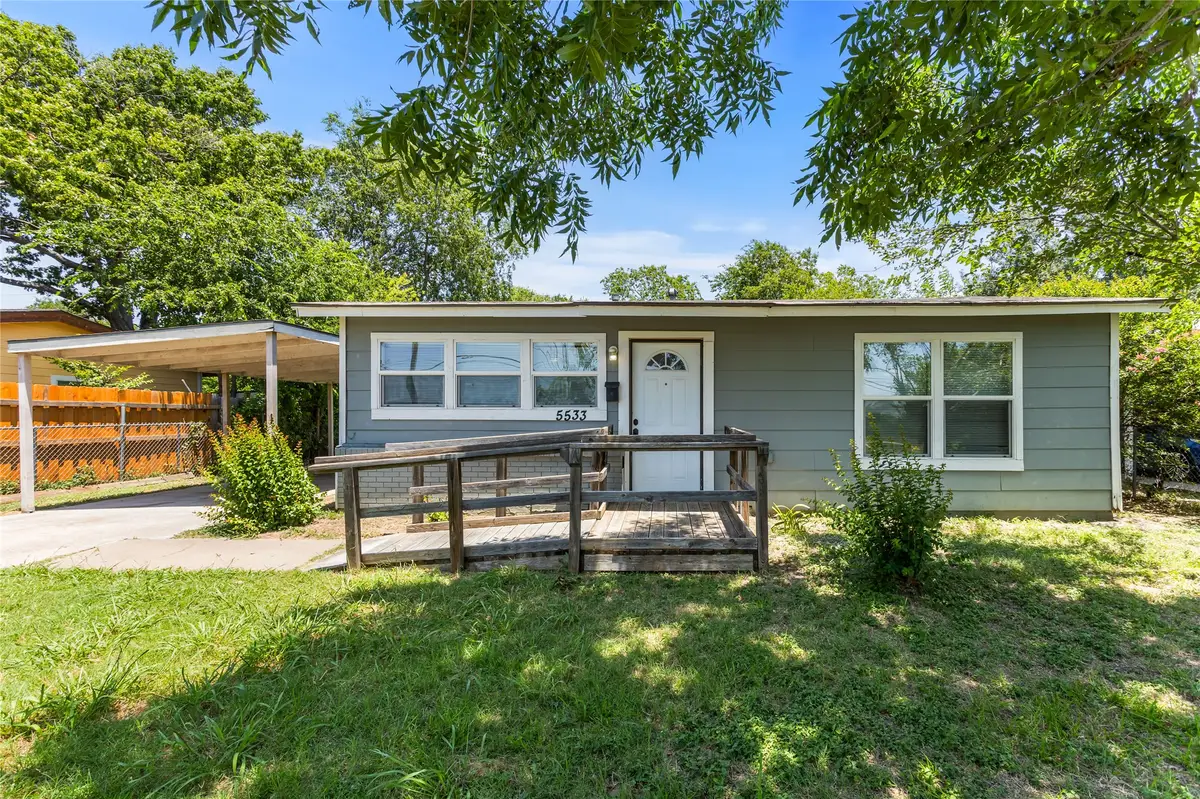 5533 Ramey Avenue, Fort Worth, TX 76112 - #1