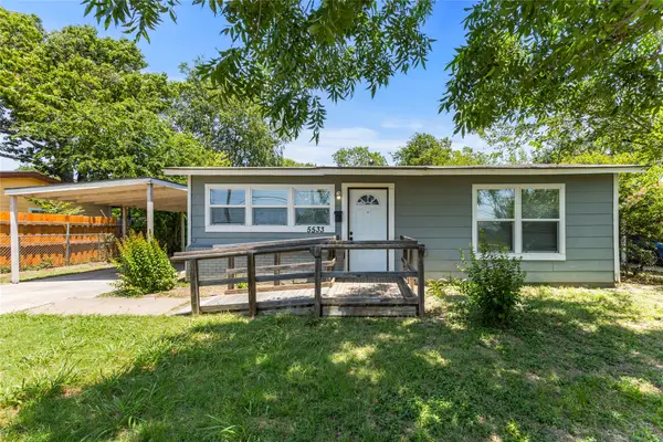 5533 Ramey Avenue, Fort Worth, TX 76112