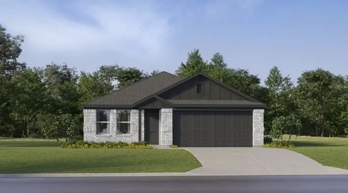 7622 Marion Downs Trail, Pilot Point, TX 76258 - #1