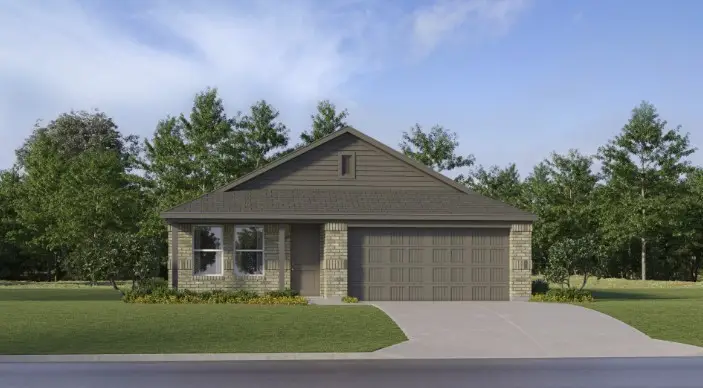 7808 Marion Downs Trail, Pilot Point, TX 76258 - #1