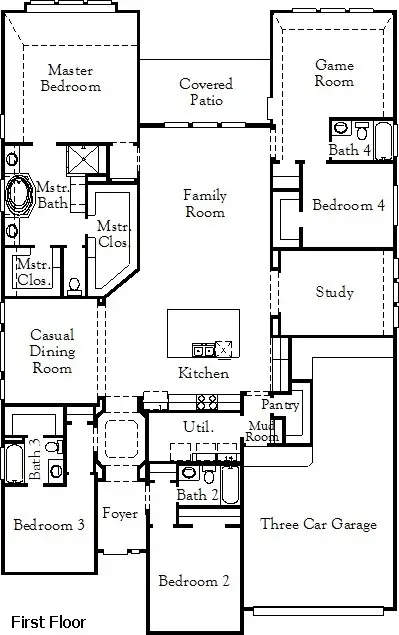 2332 Miranda Lane, Rockwall, TX 75087 - #2