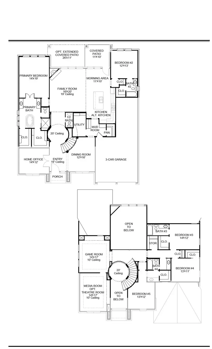 268 Rosemallow Lane, Waxahachie, TX 75165 - #2