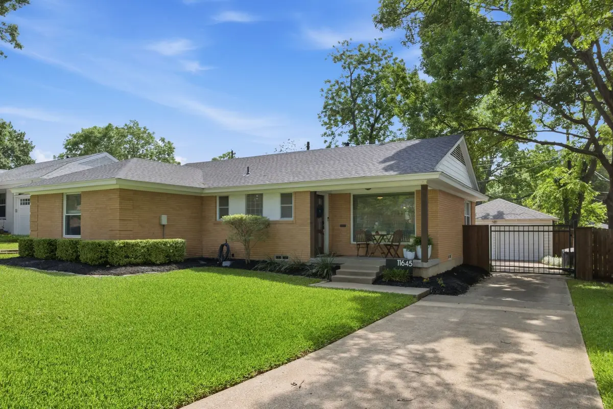 11645 Colmar Street, Dallas, TX 75218 - #1