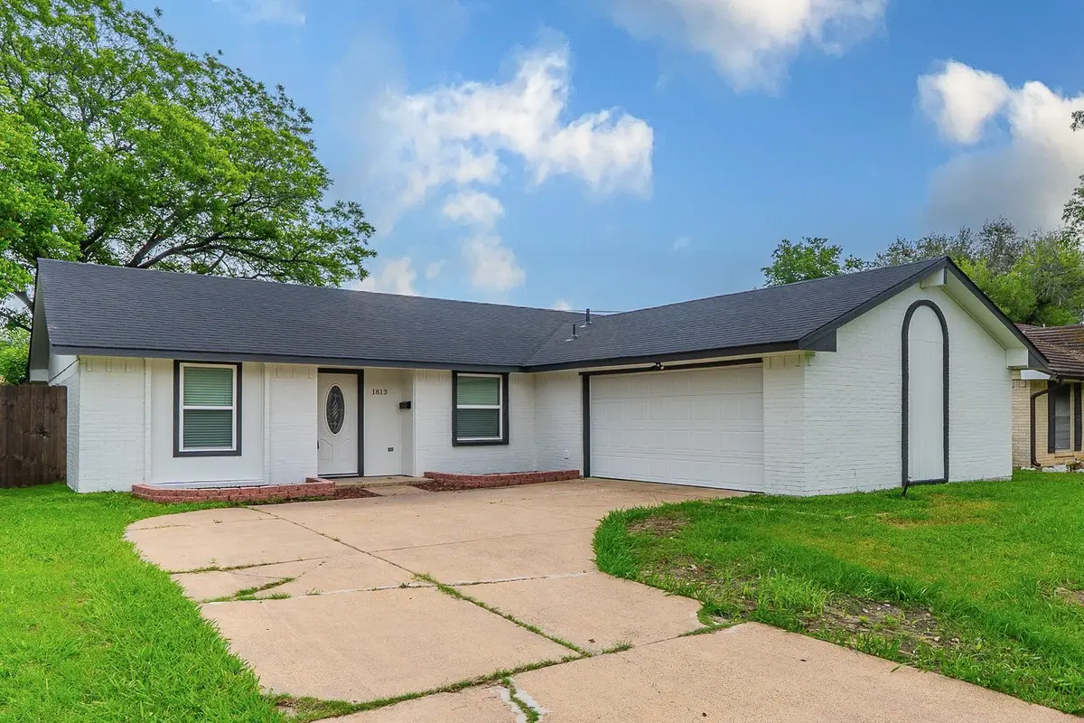 1813 Tompkins Drive, Grand Prairie, TX 75051 - #1