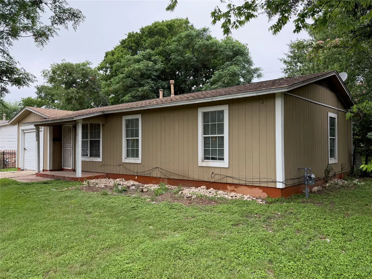 1105 De Ridder Avenue, Fort Worth, TX 76106 - #1