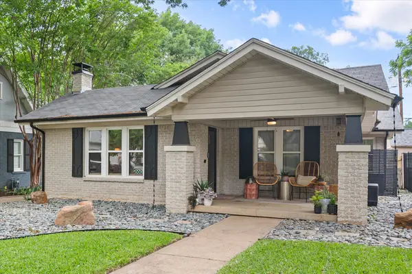3824 Bunting Avenue, Fort Worth, TX 76107