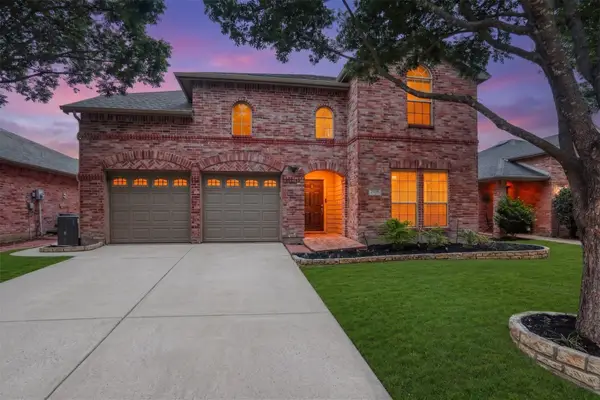 2408 Eisenhower Drive, McKinney, TX 75071