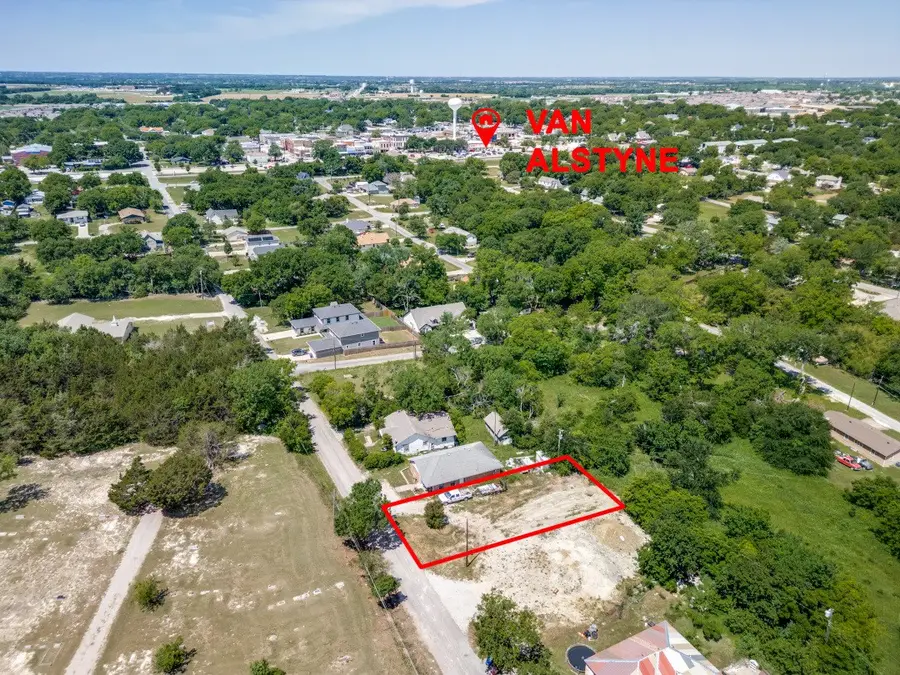 TBD E Fulton Street, Van Alstyne, TX 75495 - #3