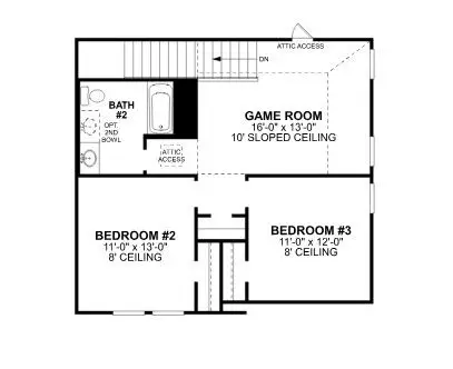 2904 Tamarack Lane, Argyle, TX 76226 - #3