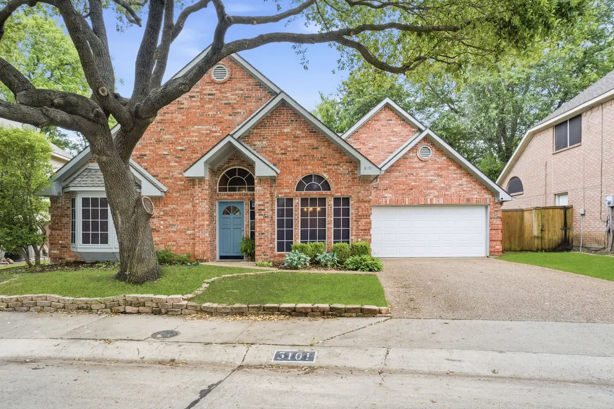 5101 Quail Ridge Drive, McKinney, TX 75072 - #1