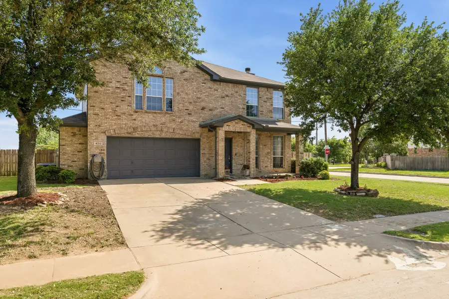 420 Goodnight Trail, Justin, TX 76247 - #2