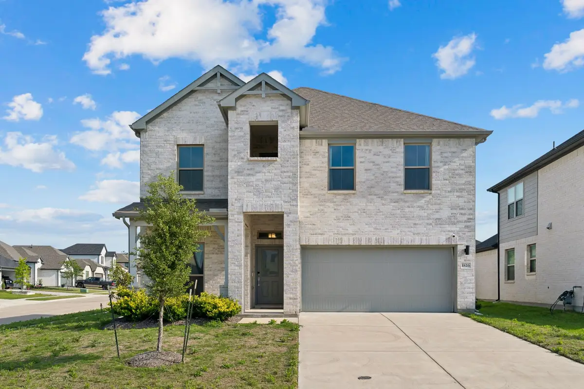1826 Balfour Bend, Forney, TX 75126 - #1
