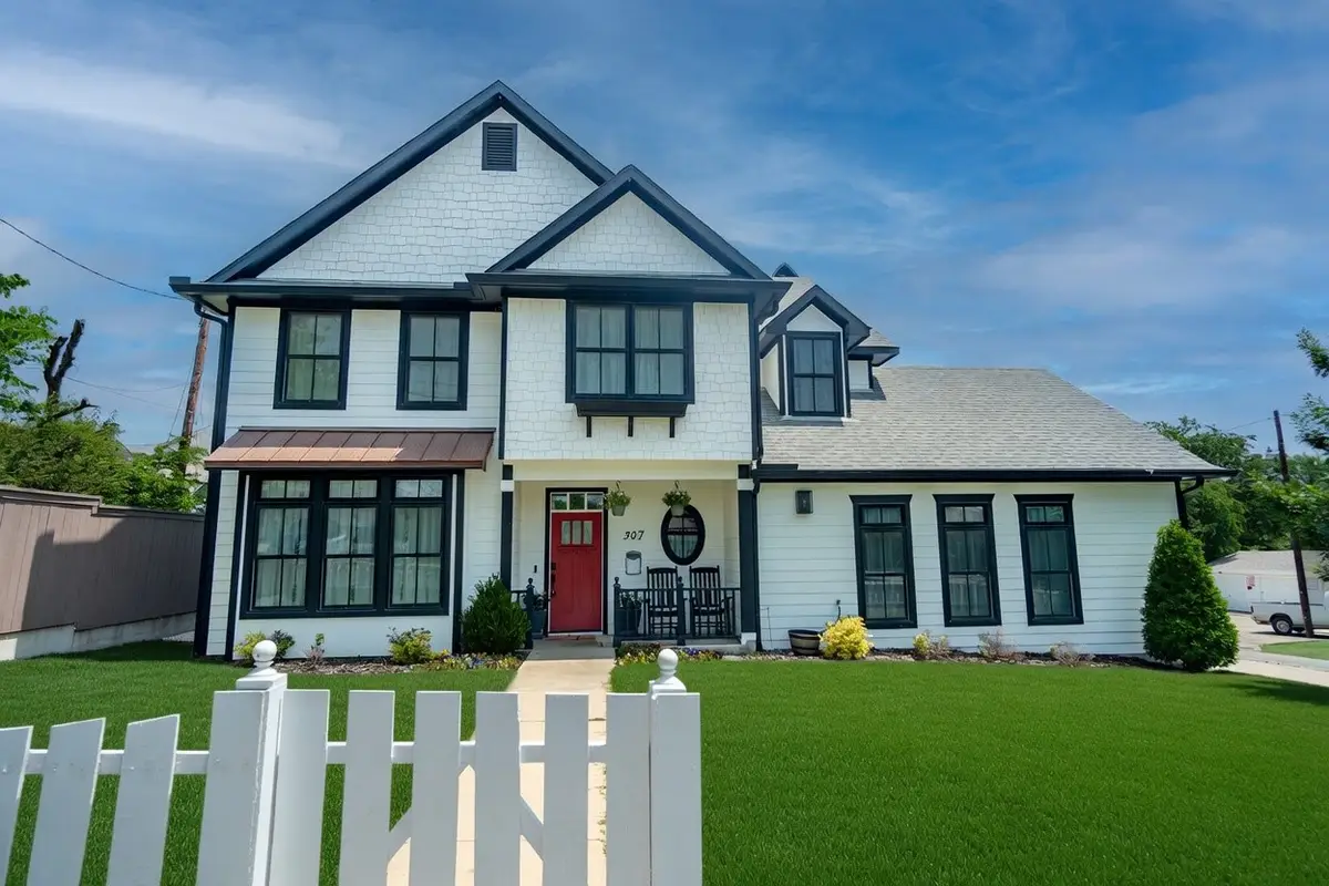 307 S Benge Street, McKinney, TX 75069 - #1