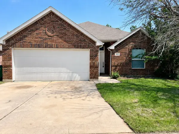 429 Angler Drive, Crowley, TX 76036