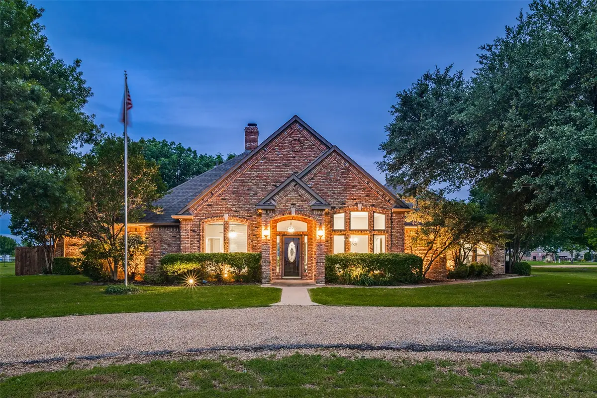 9687 County Road 483, Lavon, TX 75166 - #1