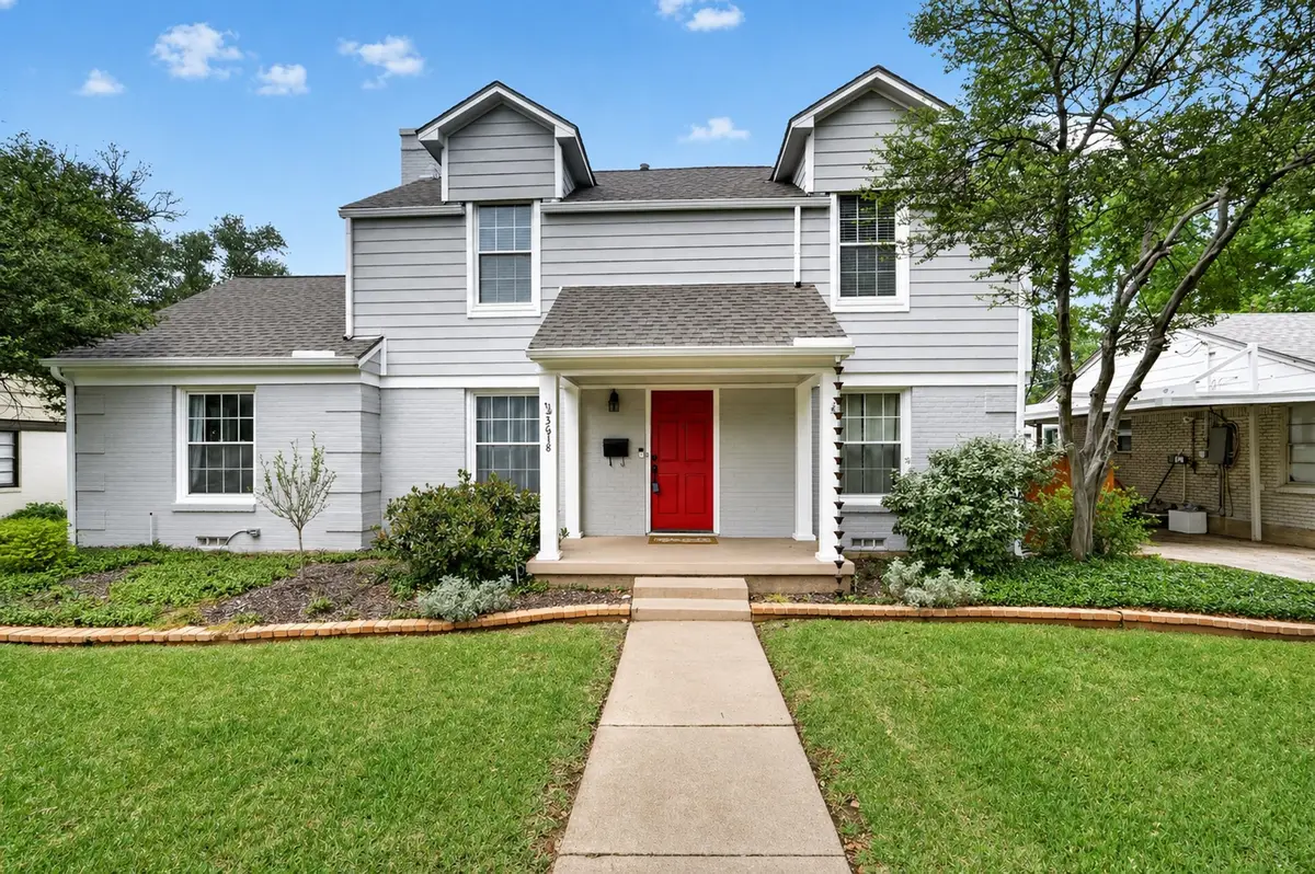 3618 S Hills Avenue, Fort Worth, TX 76109 - #1