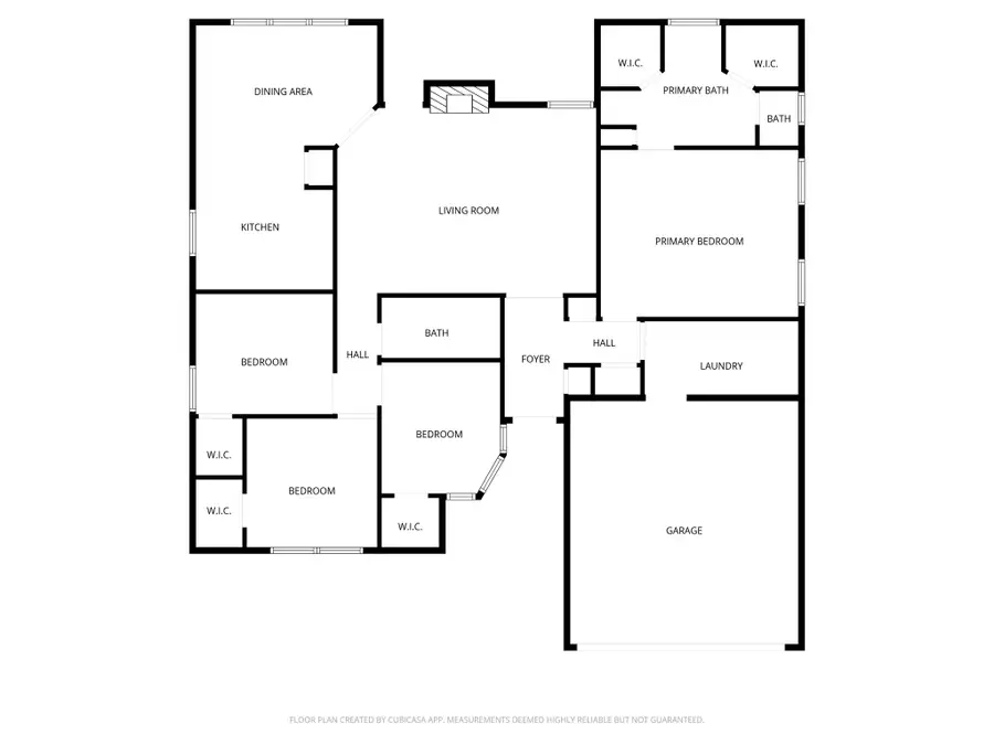 8613 Silver Creek Road, White Settlement, TX 76108 - #2