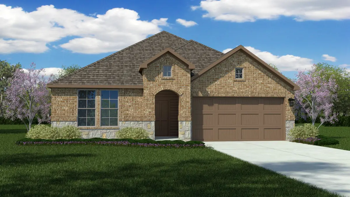 1215 Patti Lane, Decatur, TX 76023 - #1
