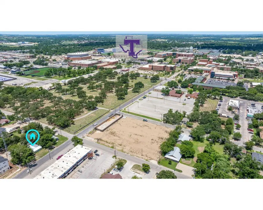 420 S Lillian Street, Stephenville, TX 76401 - #2
