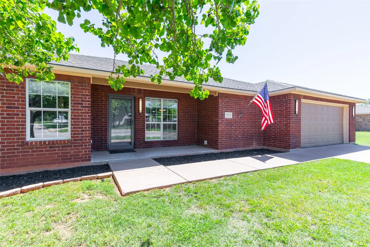 7509 Thompson Parkway, Abilene, TX 79606 - #1