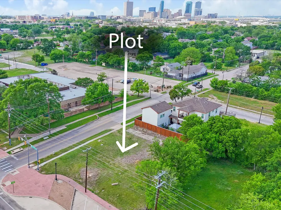 1001 E Rosedale Street, Fort Worth, TX 76104 - #3