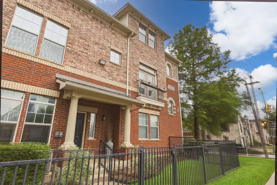 4904 Live Oak Street #2, Dallas, TX 75206 - #2
