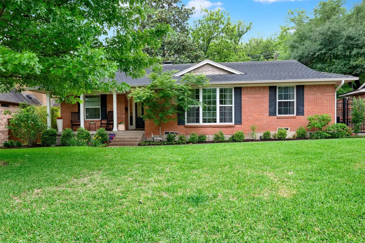 9634 Shoreview Road, Dallas, TX 75238 - #1