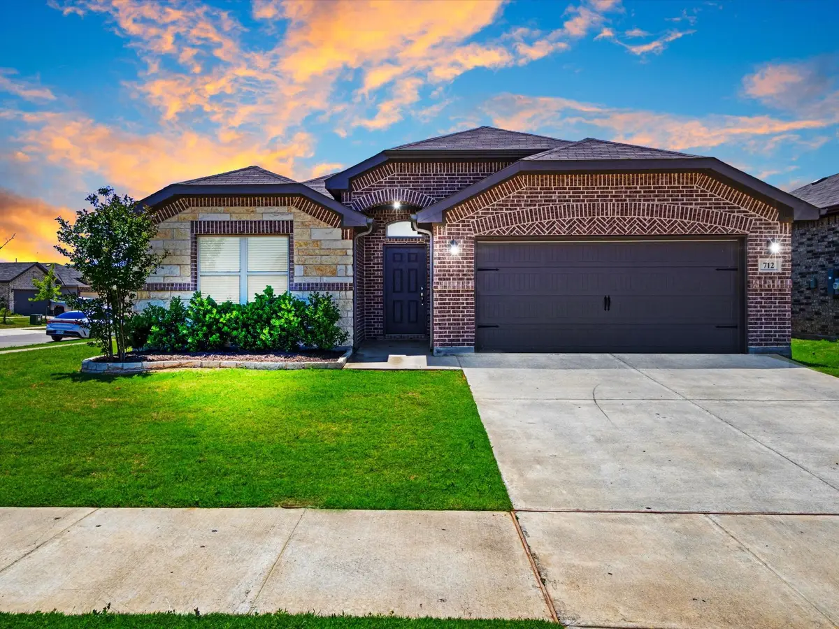 712 Presidio Street, Aubrey, TX 76227 - #1