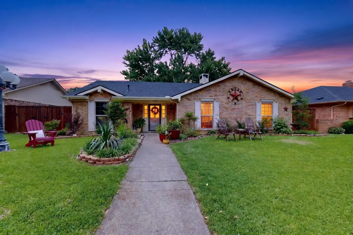 1021 Holland Drive, Garland, TX 75040 - #1