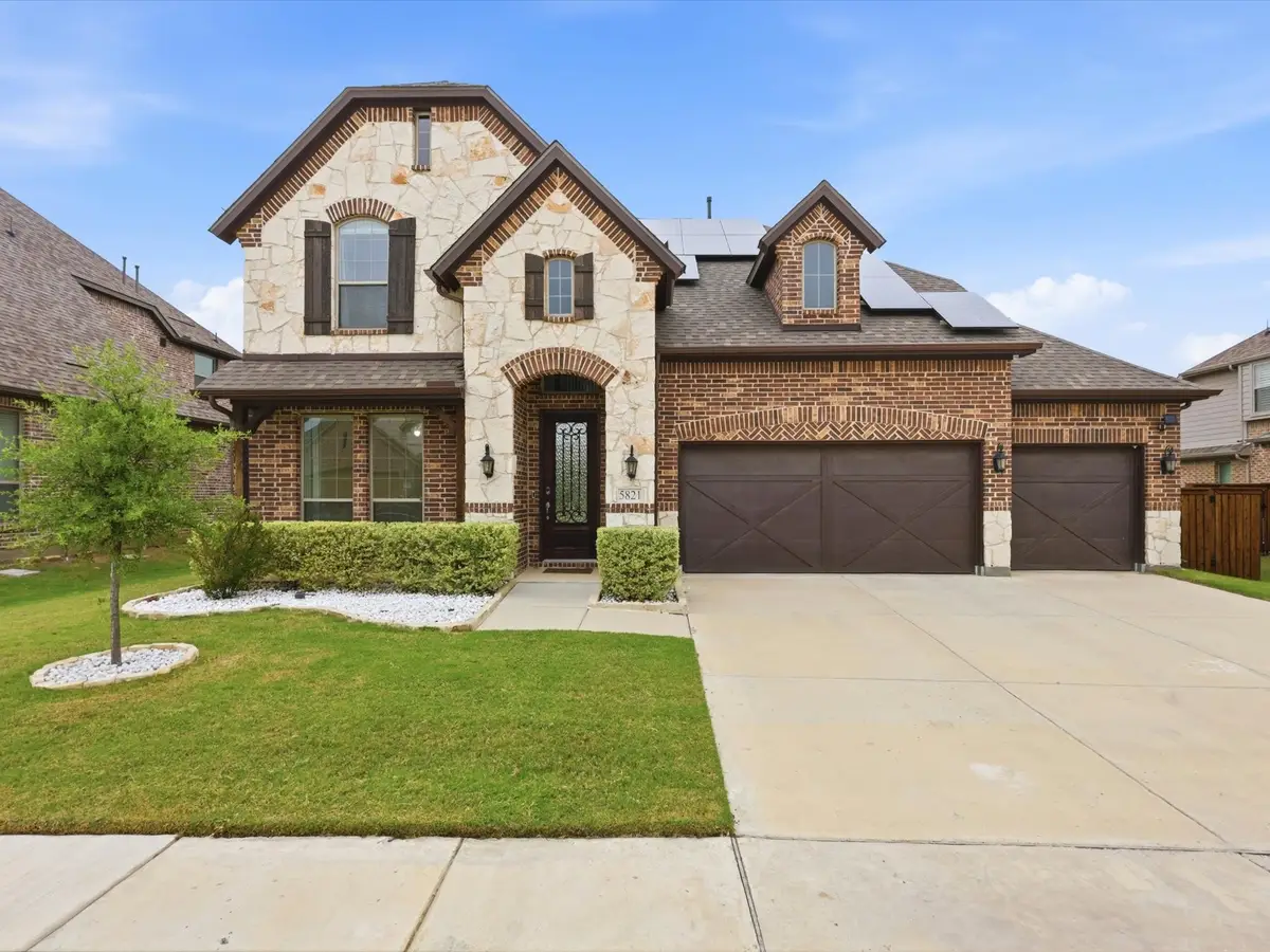 5821 Hightower Street, Aubrey, TX 76227 - #1