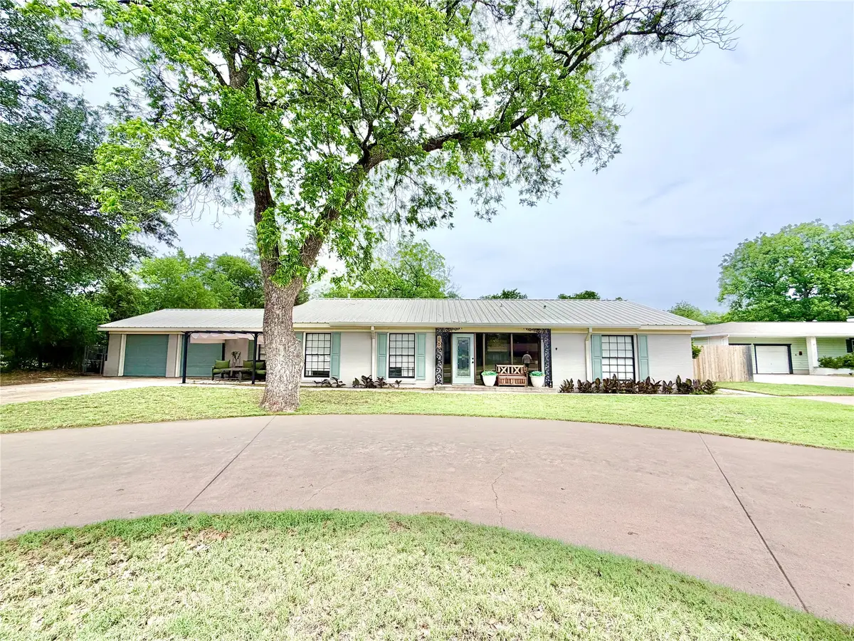 809 S Leggett Drive, Abilene, TX 79605 - #1