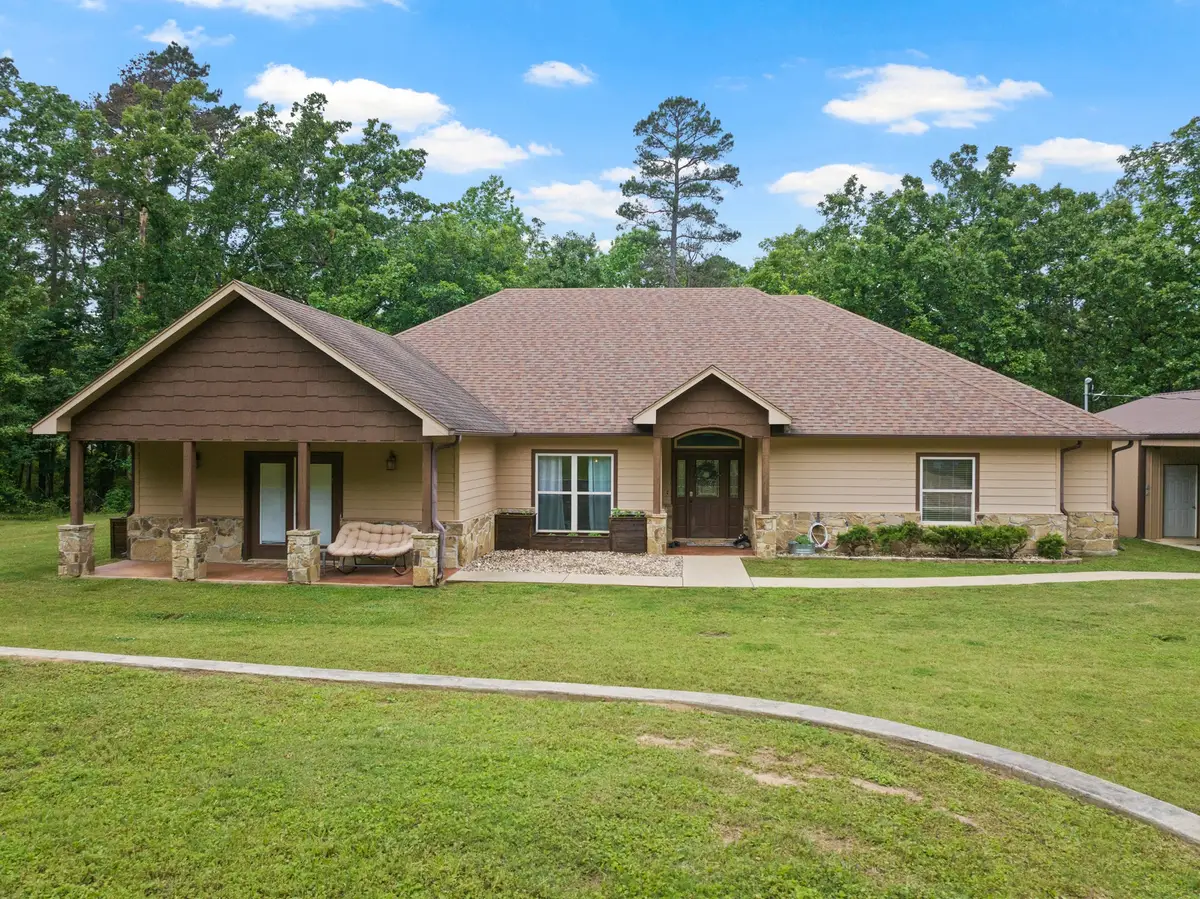 10 County Road 1513, Avinger, TX 75630 - #1