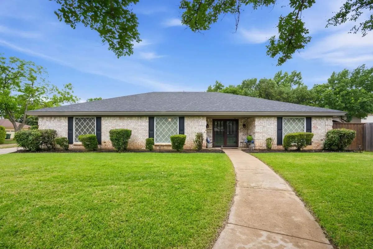 1705 Louella Court, Hurst, TX 76054 - #1