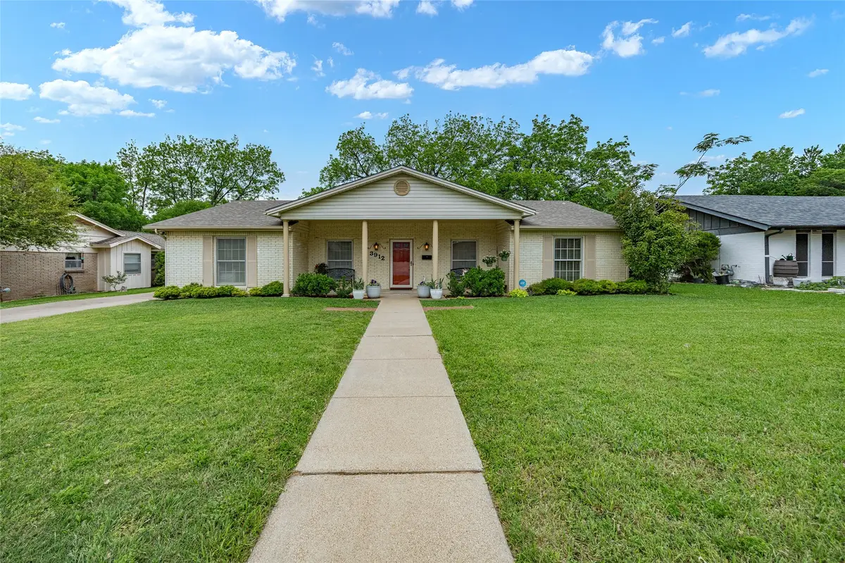 3912 Twilight Drive S, Benbrook, TX 76116 - #1
