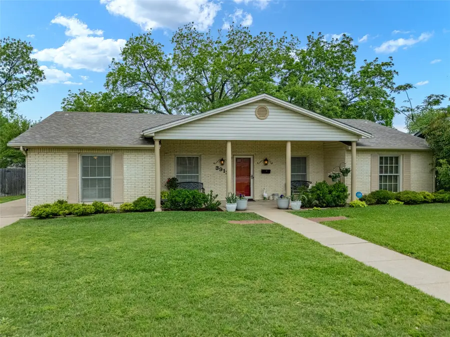 3912 Twilight Drive S, Benbrook, TX 76116 - #3