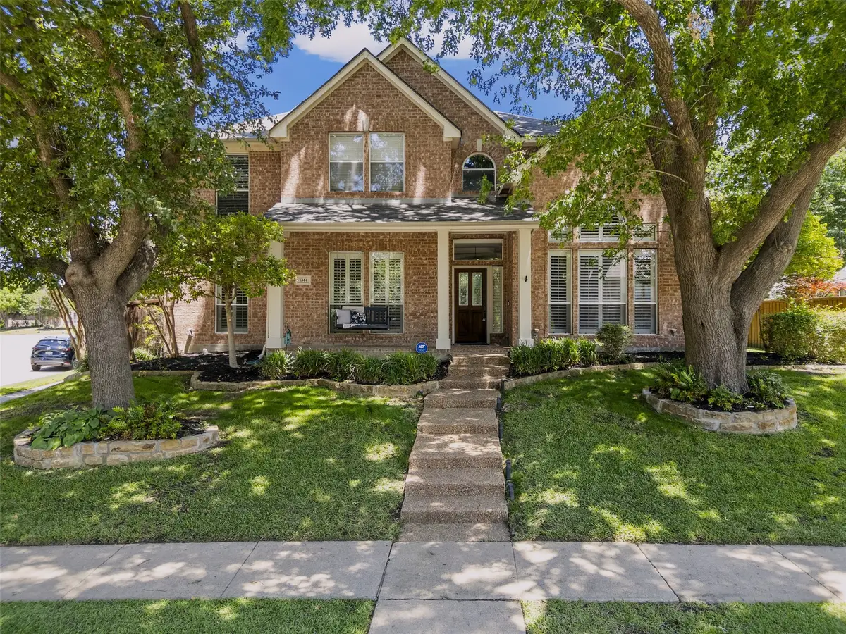 1344 Comanche Drive, Allen, TX 75013 - #1