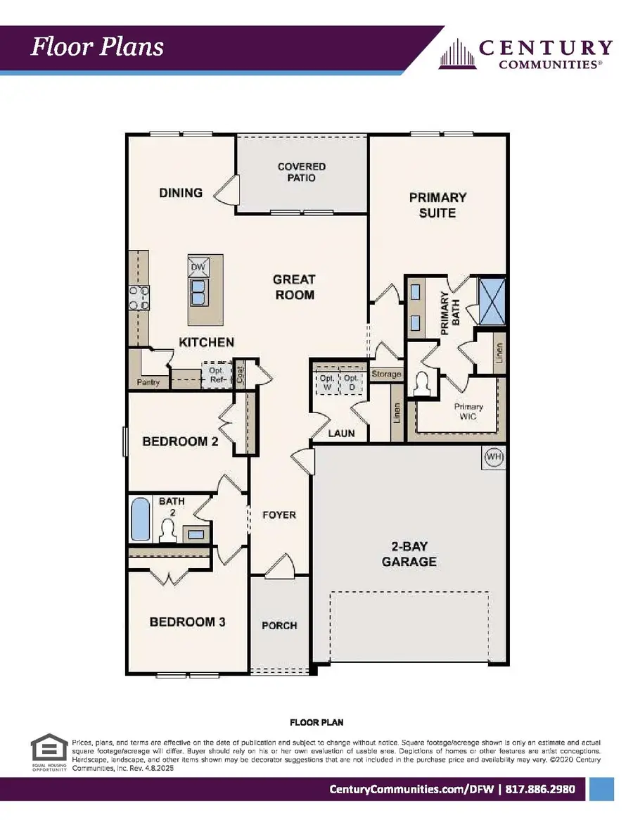 620 Durham Drive, Ellis, TX 75125 - #2